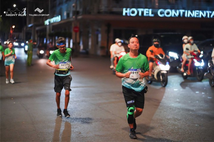 HCMCity Night Run - Ảnh #11728