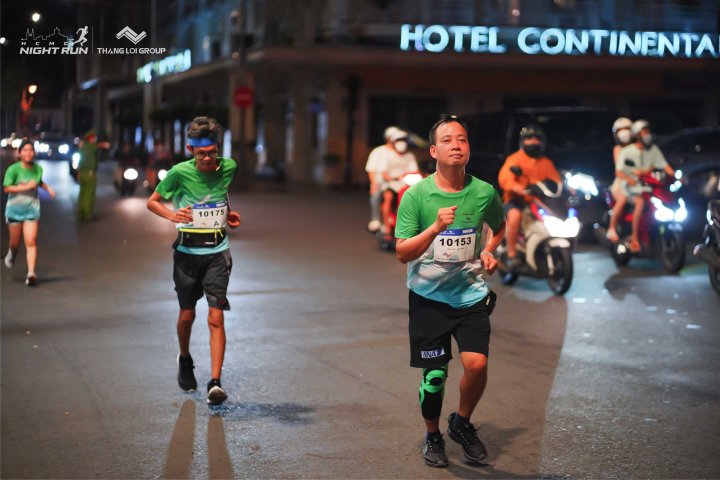 HCMCity Night Run - Ảnh #11740