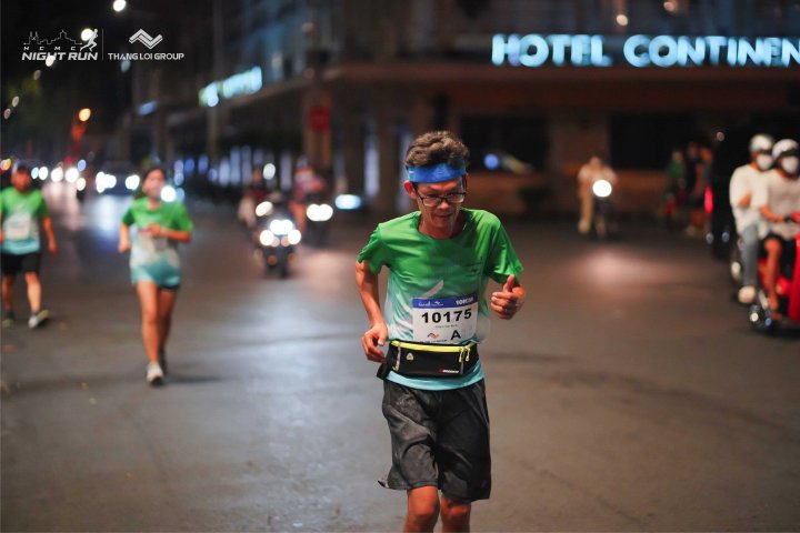 HCMCity Night Run - Ảnh #11748