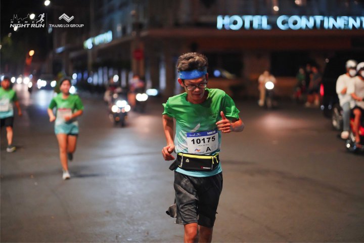 HCMCity Night Run - Ảnh #11754