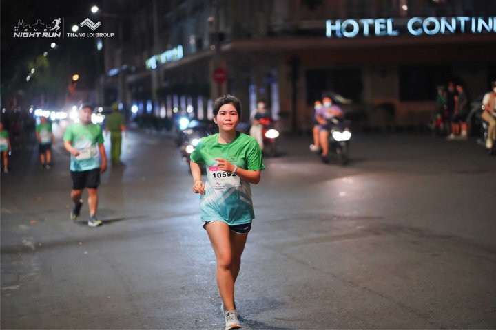 HCMCity Night Run - Ảnh #12198