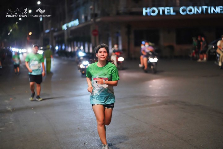 HCMCity Night Run - Ảnh #12206