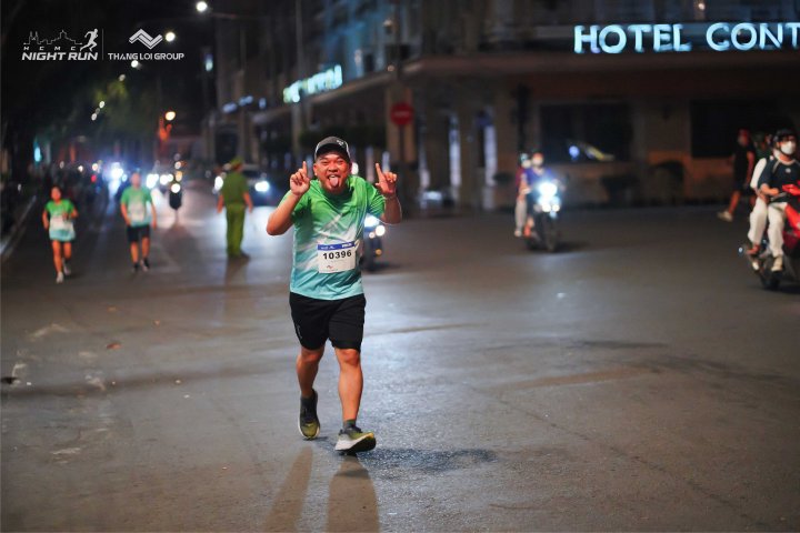HCMCity Night Run - Ảnh #12217