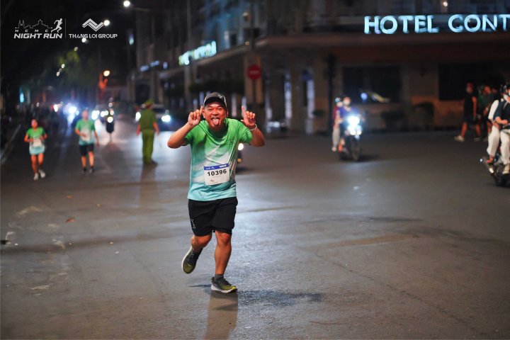 HCMCity Night Run - Ảnh #12229