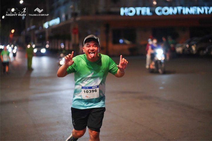 HCMCity Night Run - Ảnh #12238