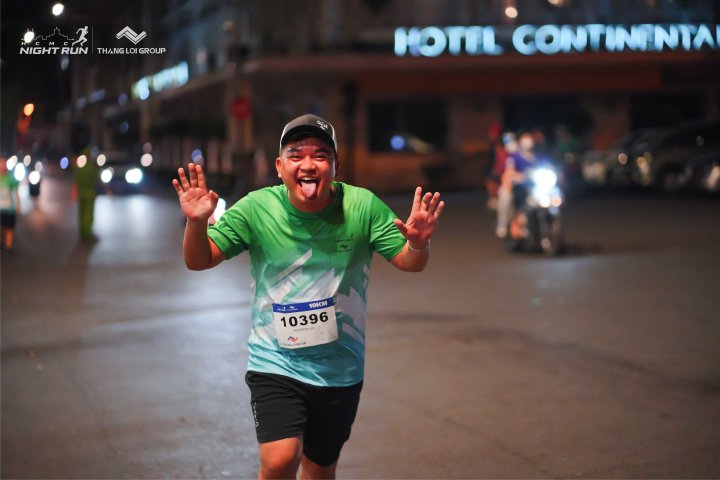 HCMCity Night Run - Ảnh #12246