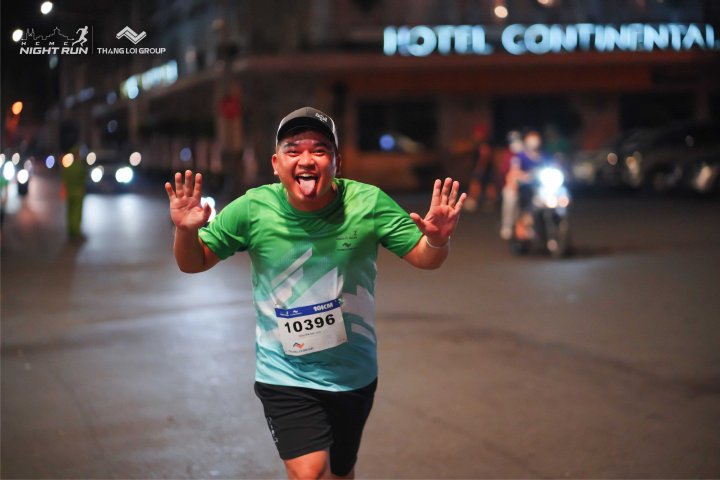 HCMCity Night Run - Ảnh #12263
