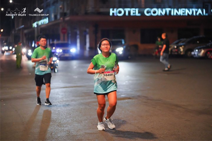 HCMCity Night Run - Ảnh #12276