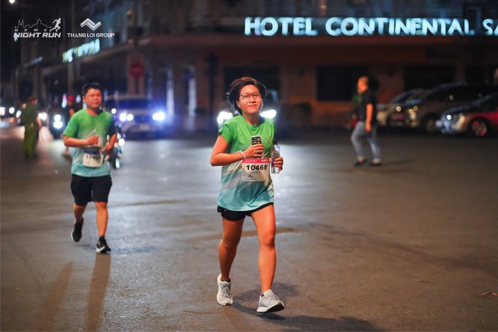 HCMCity Night Run - Ảnh #12300