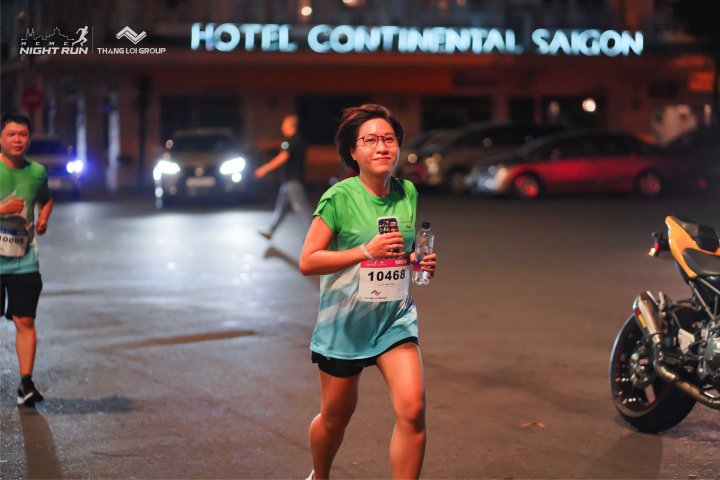 HCMCity Night Run - Ảnh #12305