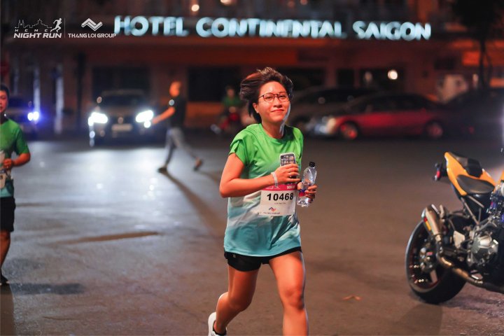 HCMCity Night Run - Ảnh #12317