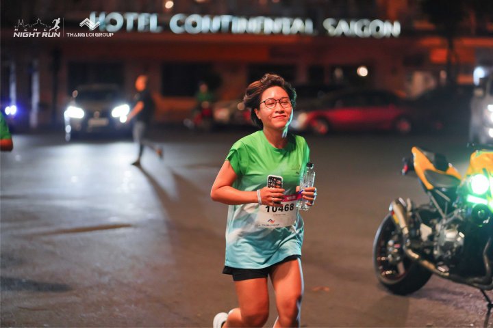 HCMCity Night Run - Ảnh #12329