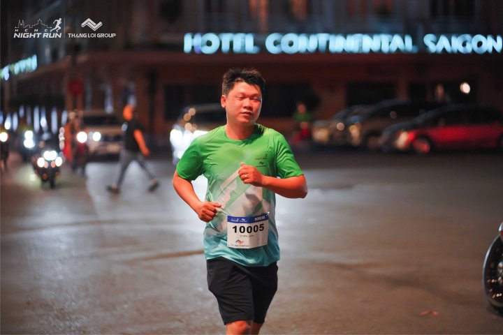 HCMCity Night Run - Ảnh #12336