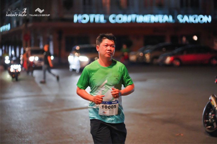 HCMCity Night Run - Ảnh #12349