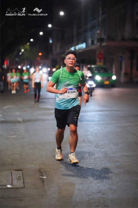 HCMCity Night Run - Ảnh #12358