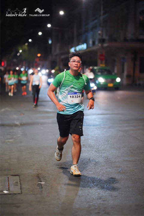 HCMCity Night Run - Ảnh #12385