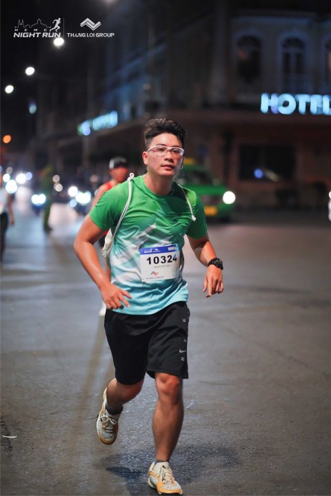 HCMCity Night Run - Ảnh #12414