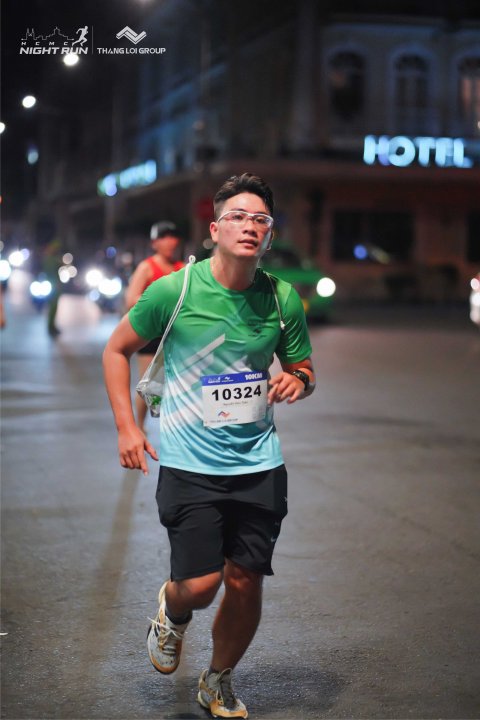 HCMCity Night Run - Ảnh #12423