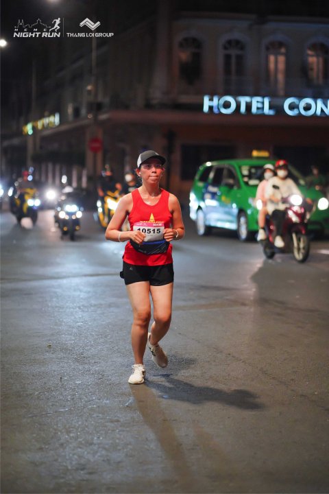 HCMCity Night Run - Ảnh #12445