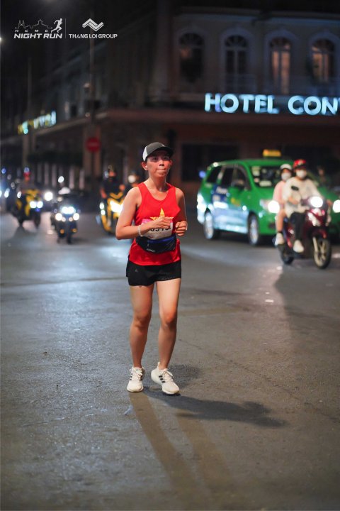 HCMCity Night Run - Ảnh #12464