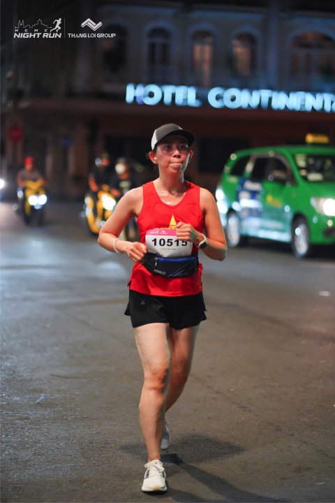 HCMCity Night Run - Ảnh #12469