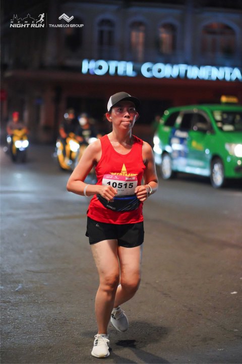 HCMCity Night Run - Ảnh #12485