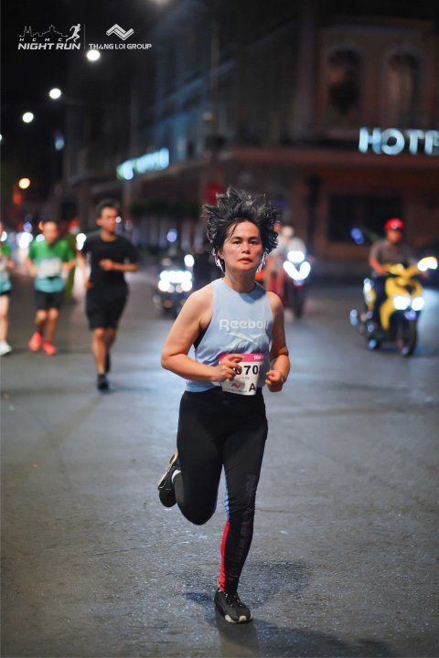 HCMCity Night Run - Ảnh #12579
