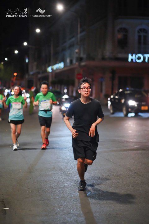 HCMCity Night Run - Ảnh #12593