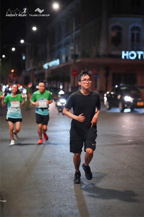 HCMCity Night Run - Ảnh #12602