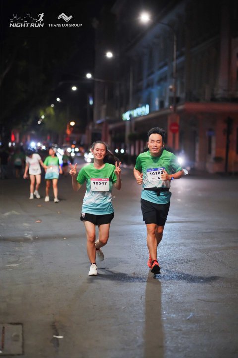 HCMCity Night Run - Ảnh #12608