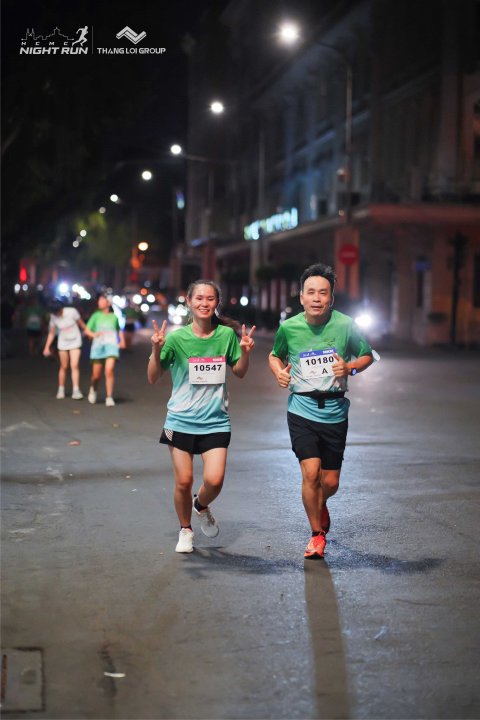 HCMCity Night Run - Ảnh #12614
