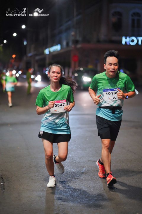 HCMCity Night Run - Ảnh #12631