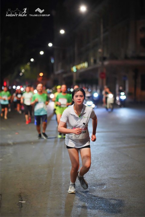 HCMCity Night Run - Ảnh #12668