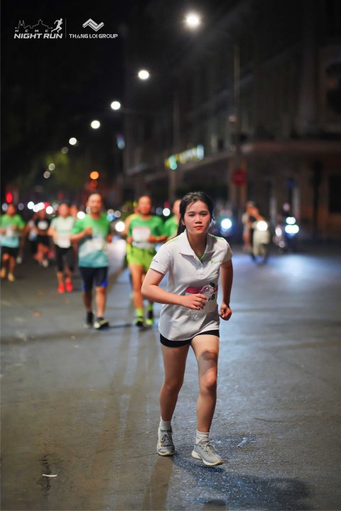HCMCity Night Run - Ảnh #12712