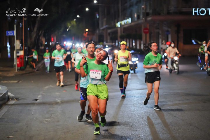 HCMCity Night Run - Ảnh #12721