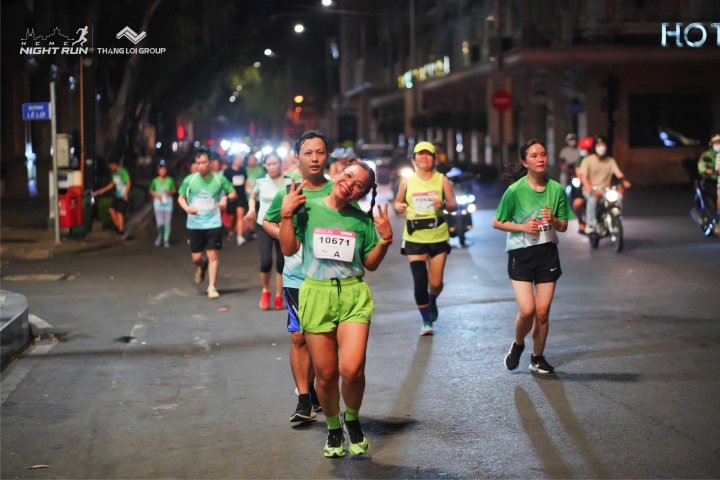 HCMCity Night Run - Ảnh #12740