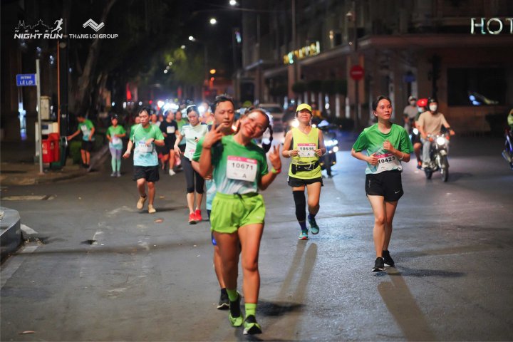 HCMCity Night Run - Ảnh #12755