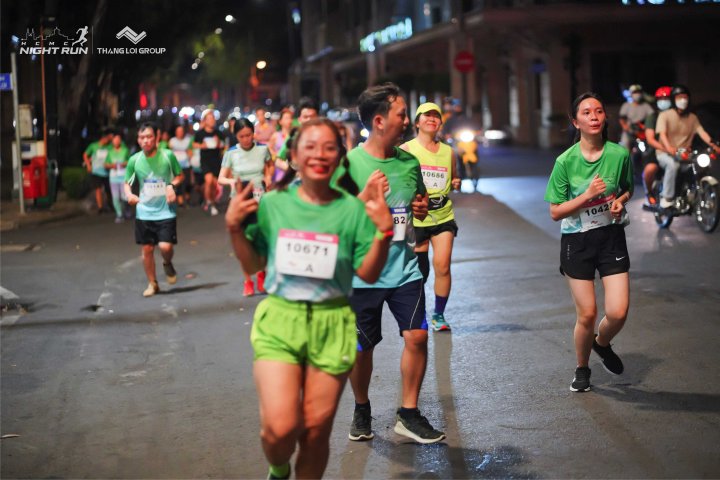 HCMCity Night Run - Ảnh #12788
