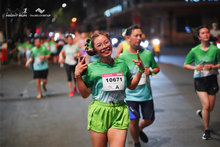 HCMCity Night Run - Ảnh #12838