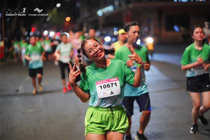 HCMCity Night Run - Ảnh #12843