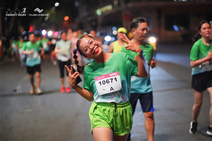 HCMCity Night Run - Ảnh #12854