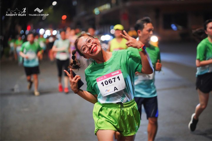 HCMCity Night Run - Ảnh #12861