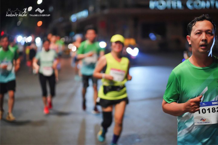 HCMCity Night Run - Ảnh #12868