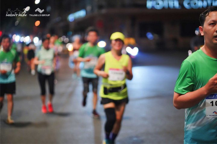 HCMCity Night Run - Ảnh #12873