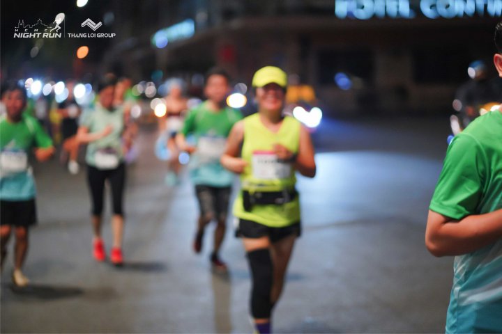HCMCity Night Run - Ảnh #12898