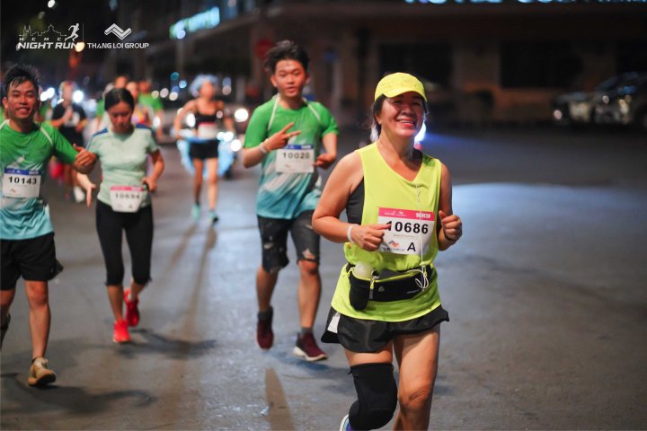 HCMCity Night Run - Ảnh #12905