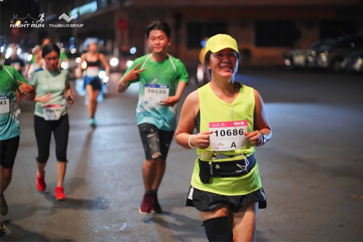 HCMCity Night Run - Ảnh #12989