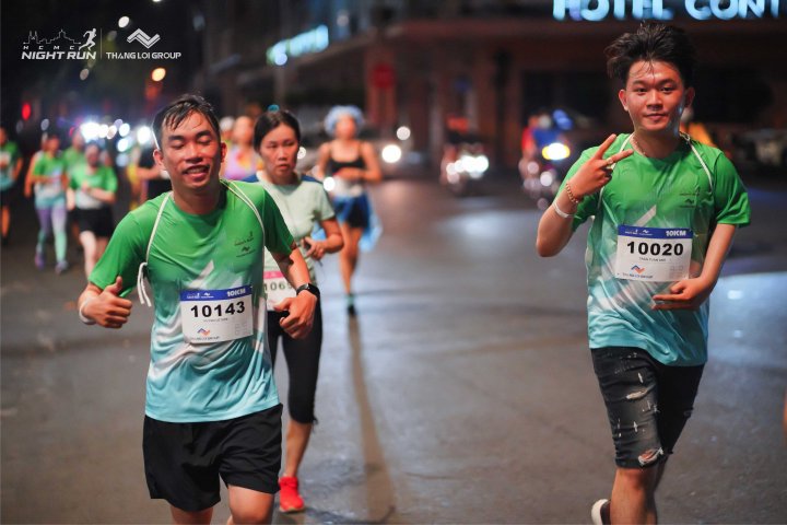HCMCity Night Run - Ảnh #12999