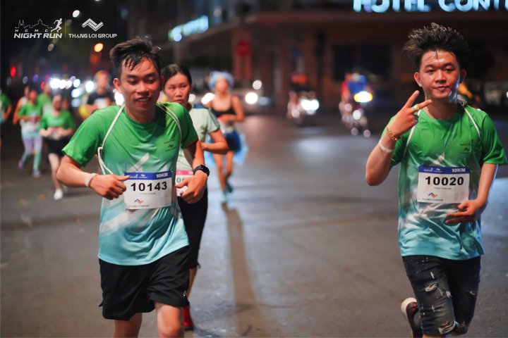 HCMCity Night Run - Ảnh #13012