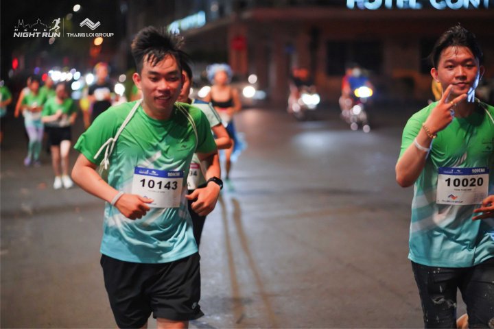 HCMCity Night Run - Ảnh #13037
